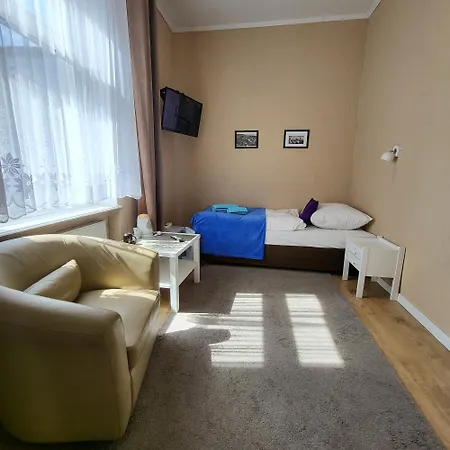 Skarb Morza Villa Miedzyzdroje Exterior photo