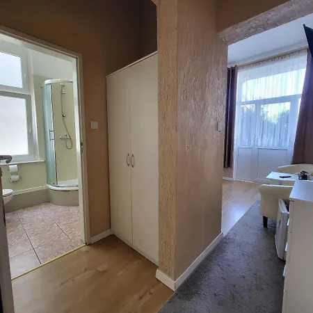 Skarb Morza Villa Miedzyzdroje Exterior photo