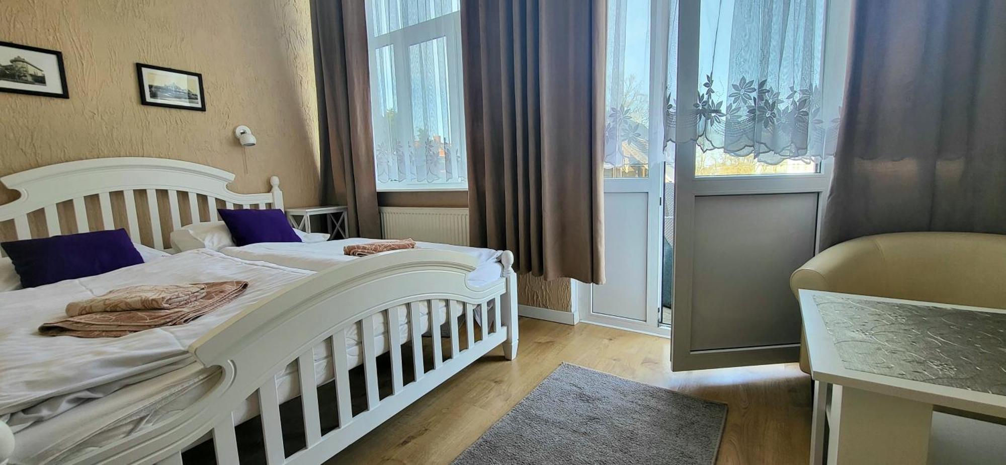 Holiday home Skarb Morza Miedzyzdroje