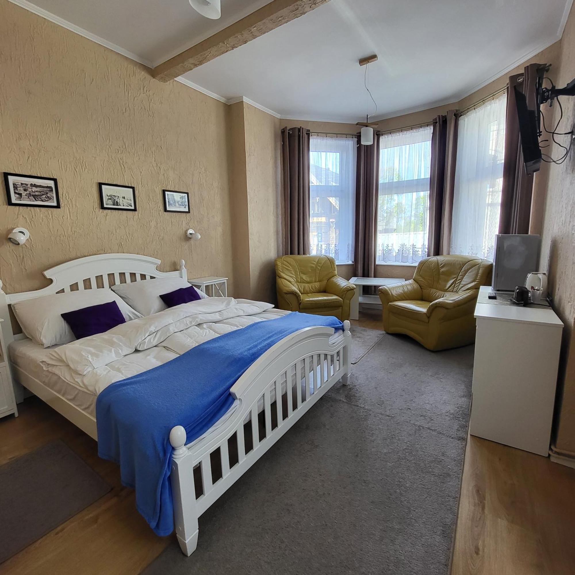 Villa Skarb Morza *